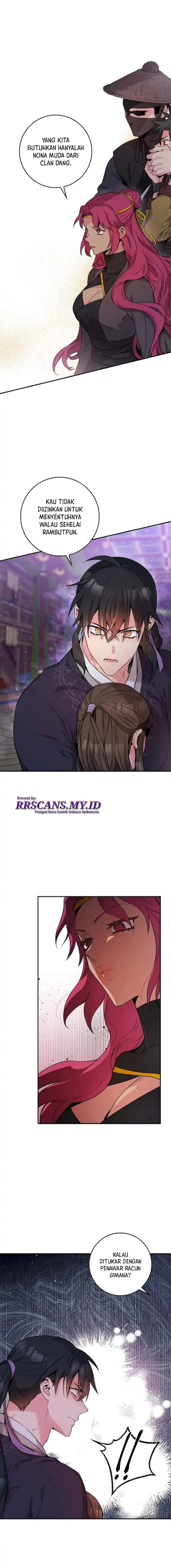 The Strongest Villainess Chapter 58
