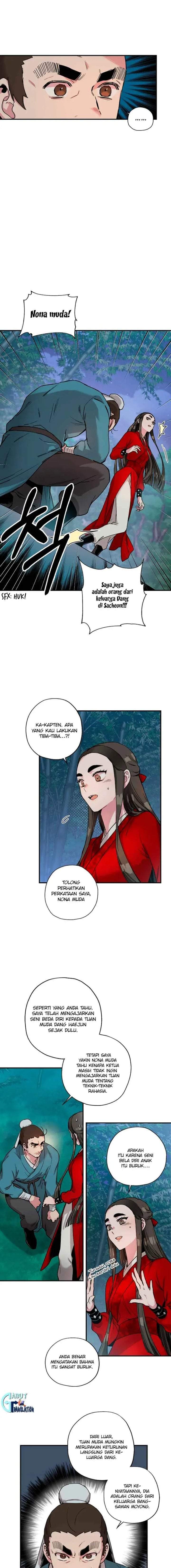 The Strongest Villainess Chapter 6