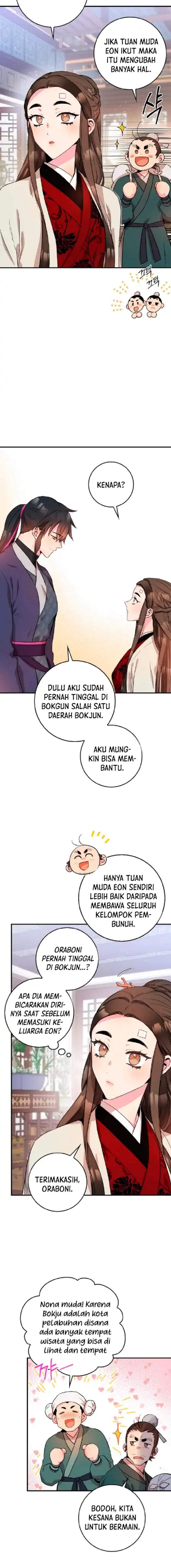 The Strongest Villainess Chapter 60