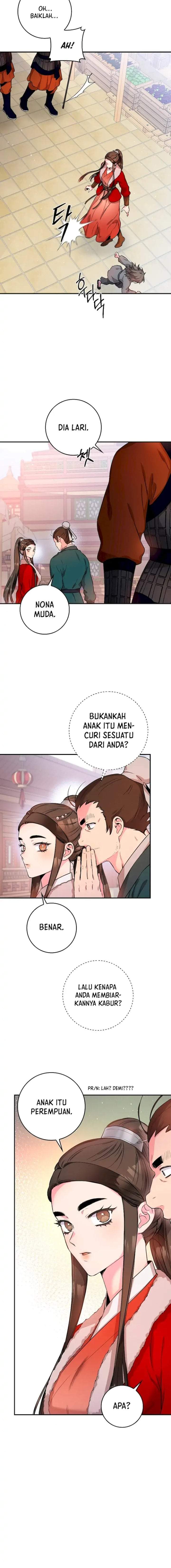 The Strongest Villainess Chapter 61