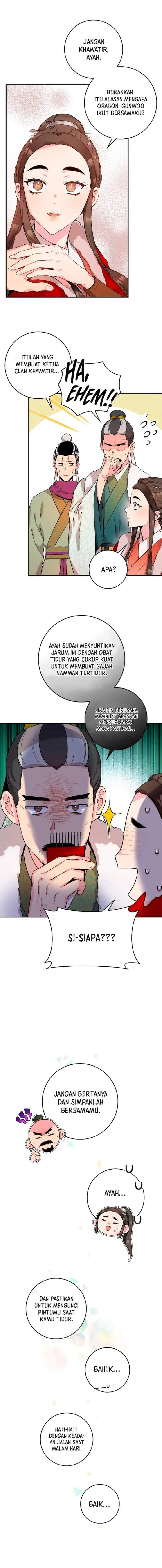 The Strongest Villainess Chapter 61