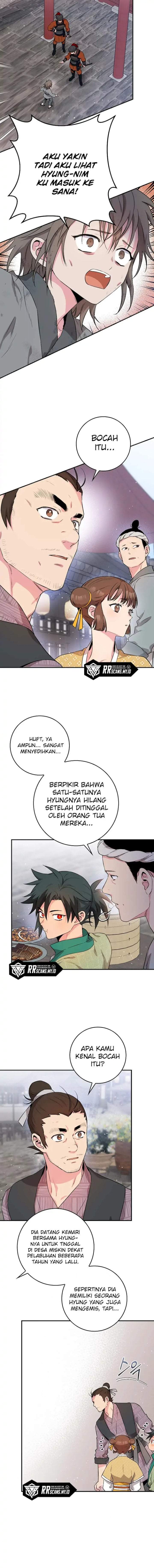 The Strongest Villainess Chapter 62