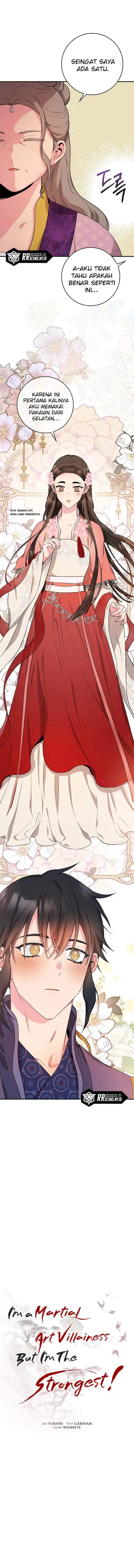 The Strongest Villainess Chapter 62