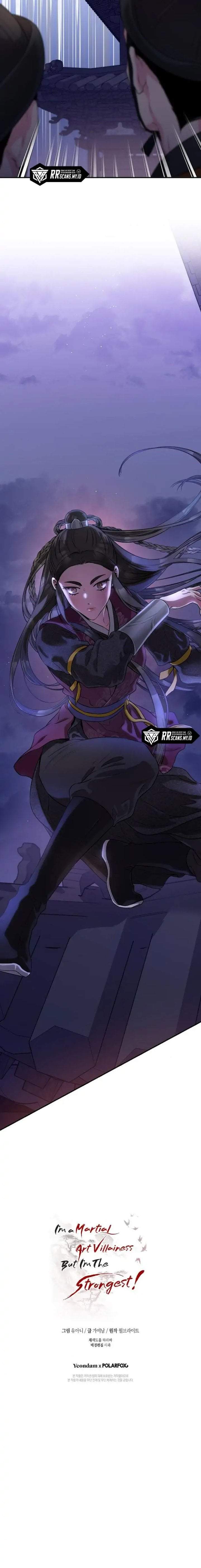 The Strongest Villainess Chapter 64