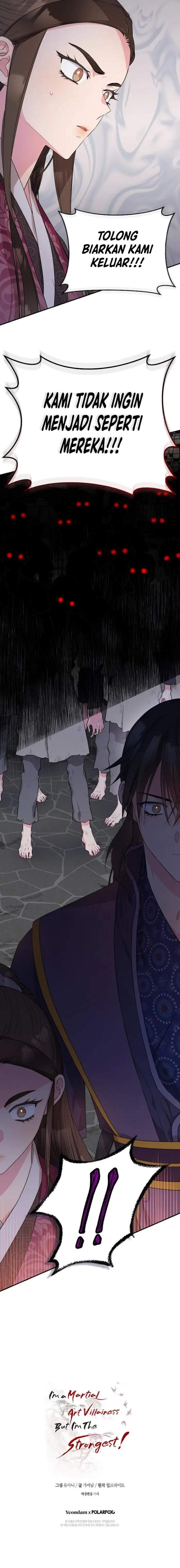 The Strongest Villainess Chapter 67