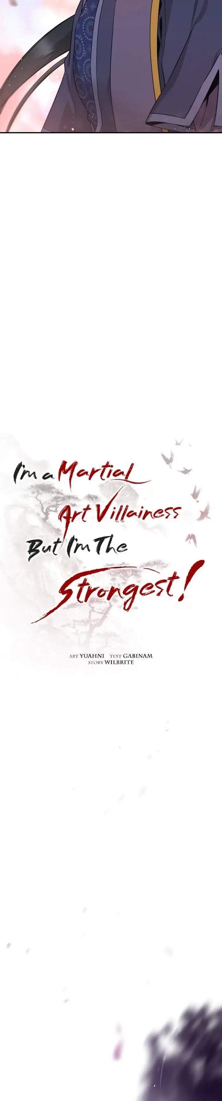 The Strongest Villainess Chapter 67