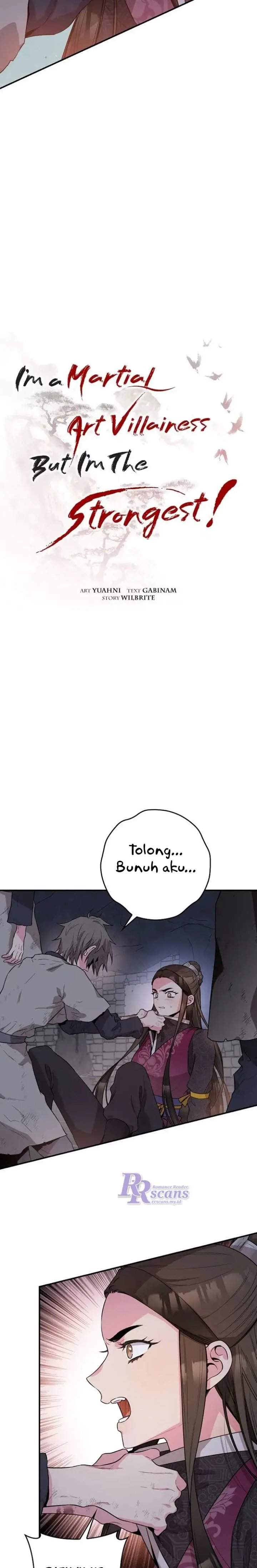 The Strongest Villainess Chapter 68