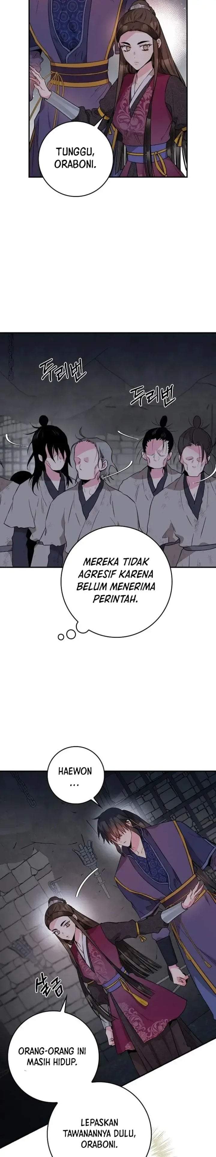 The Strongest Villainess Chapter 68