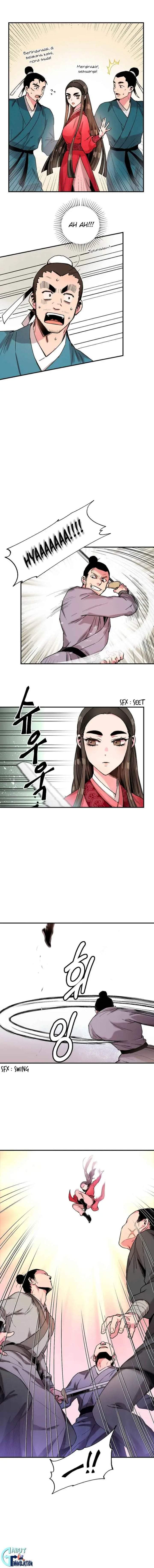 The Strongest Villainess Chapter 7