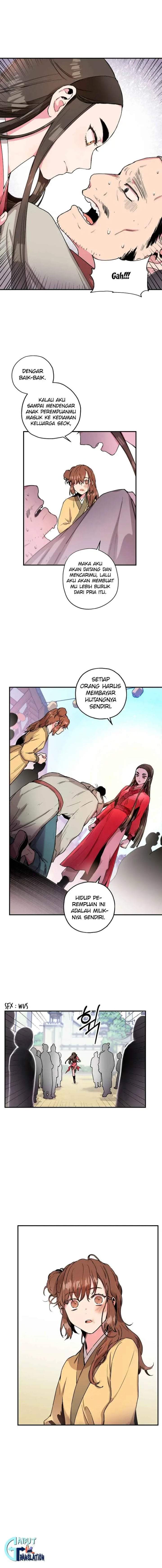 The Strongest Villainess Chapter 7