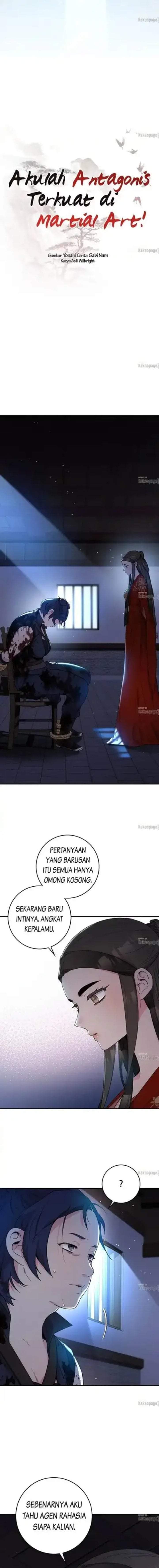 The Strongest Villainess Chapter 75