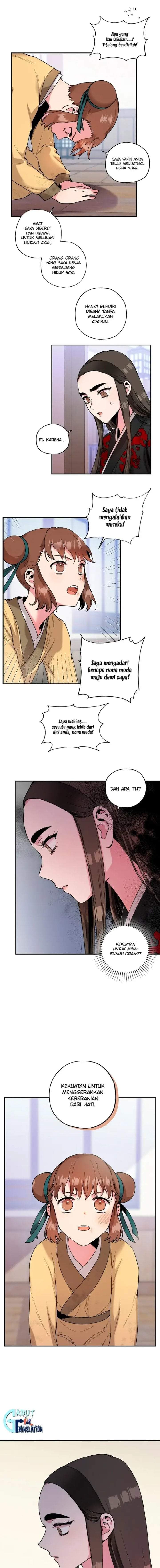 The Strongest Villainess Chapter 8