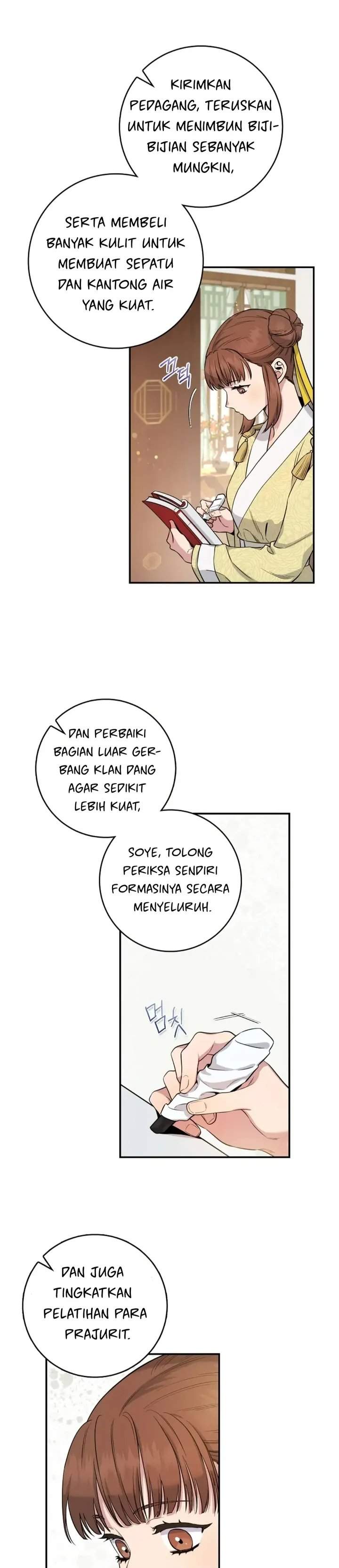 The Strongest Villainess Chapter 89