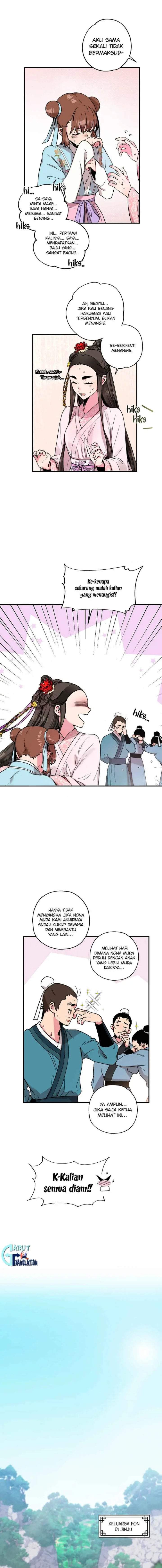 The Strongest Villainess Chapter 9