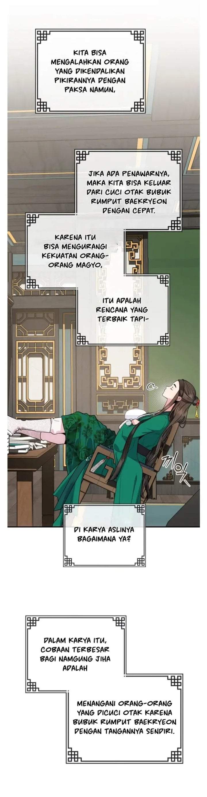 The Strongest Villainess Chapter 94