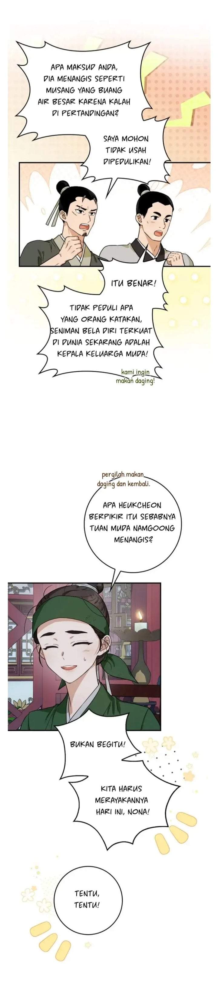 The Strongest Villainess Chapter 97