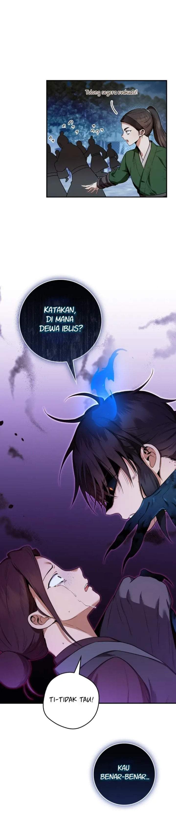 The Strongest Villainess Chapter 98