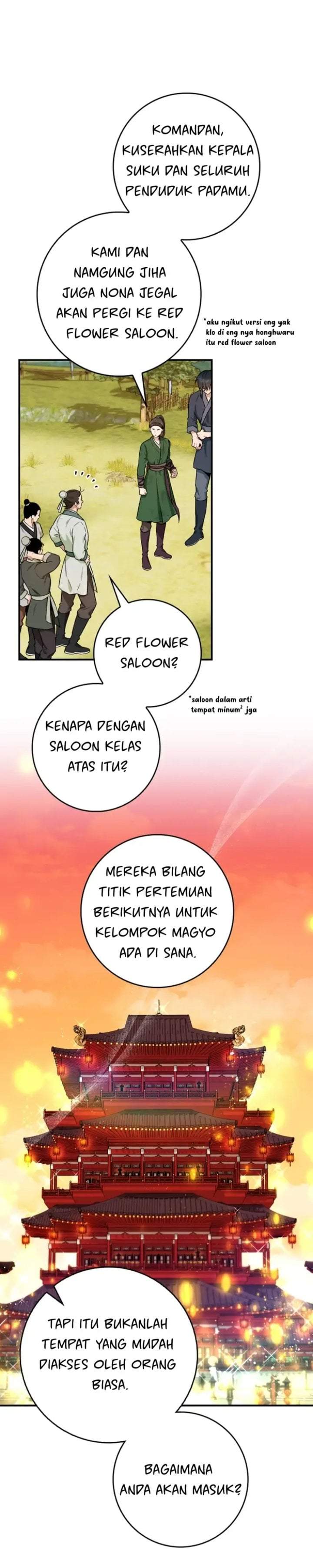 The Strongest Villainess Chapter 99