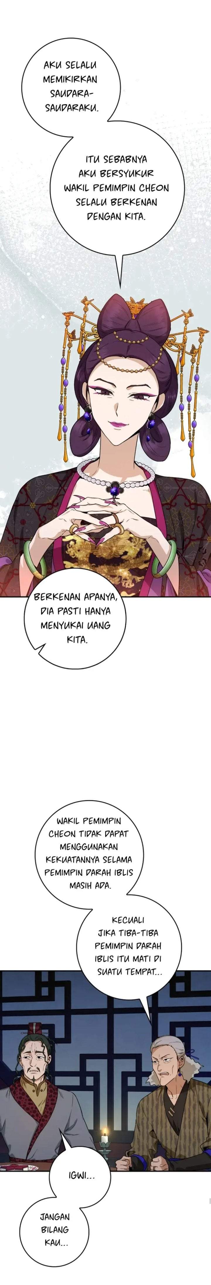 The Strongest Villainess Chapter 99