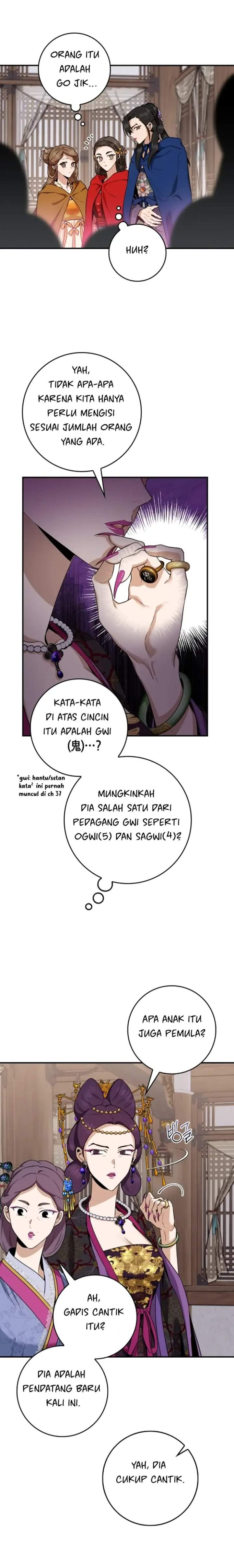 The Strongest Villainess Chapter 99