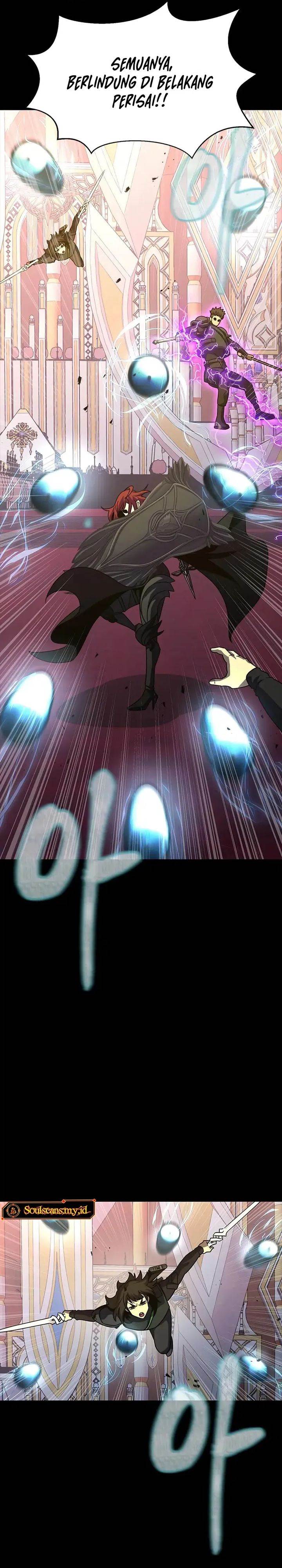 Steel-Eating Player Chapter 89