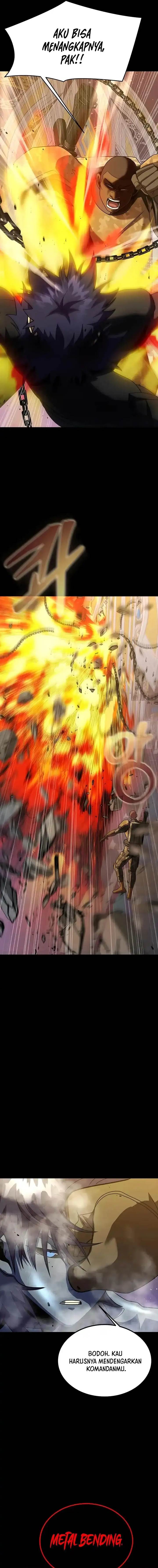 Steel-Eating Player Chapter 91