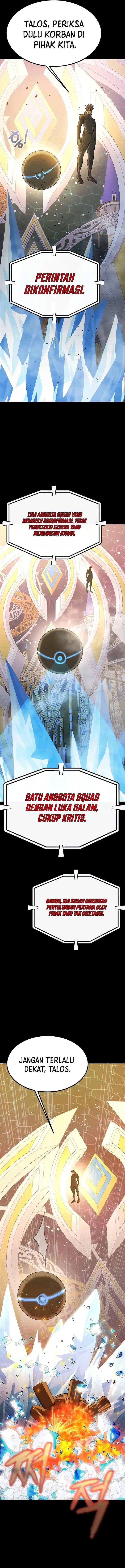 Steel-Eating Player Chapter 91