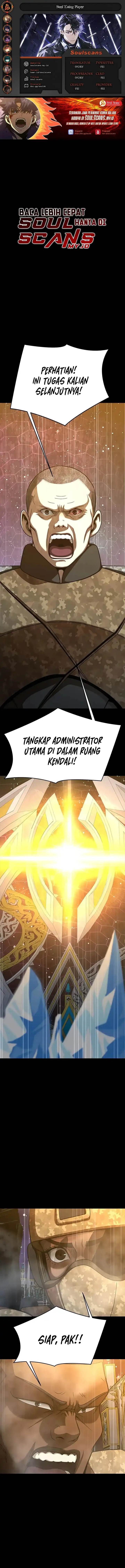 Steel-Eating Player Chapter 91