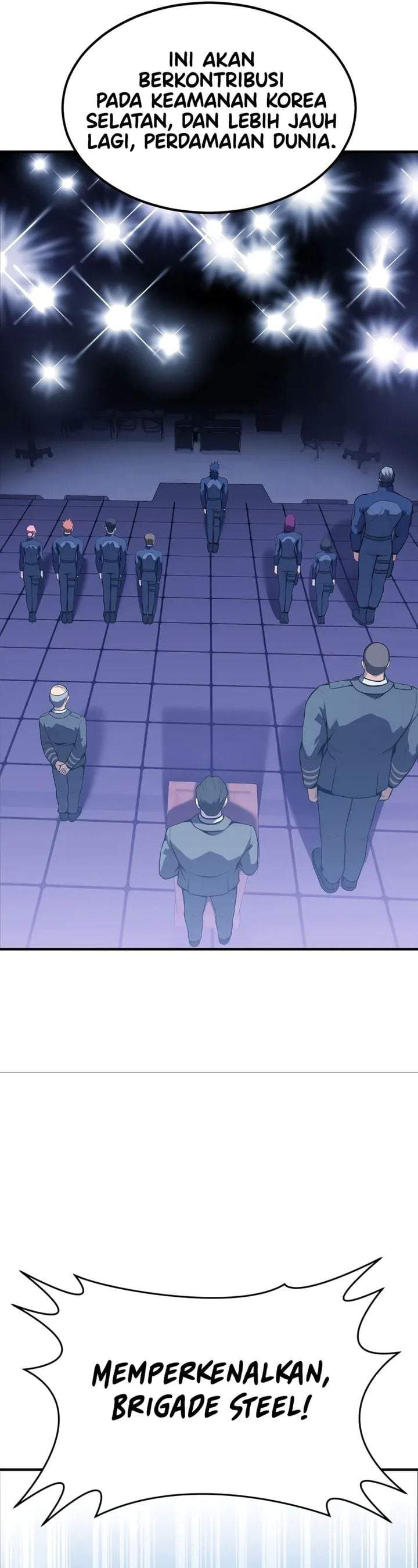 Steel-Eating Player Chapter 92