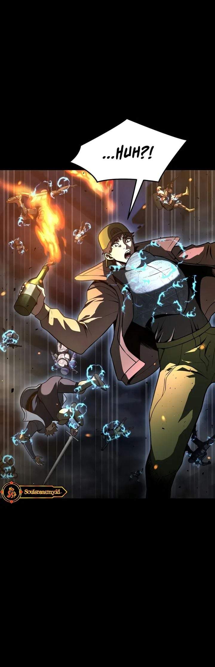 Steel-Eating Player Chapter 92
