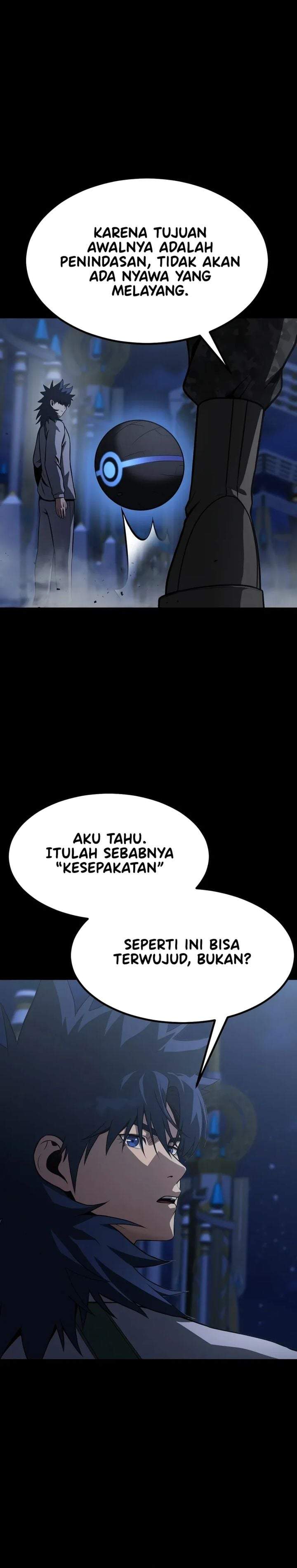 Steel-Eating Player Chapter 92
