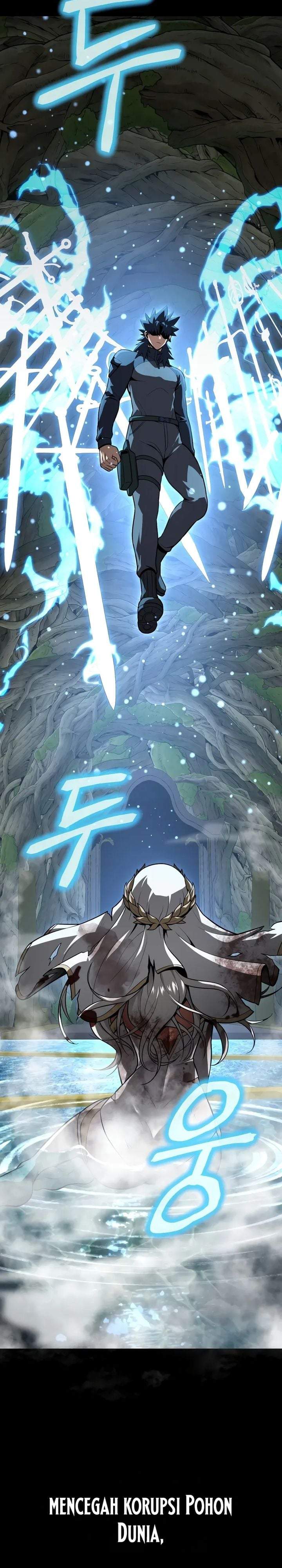 Steel-Eating Player Chapter 92