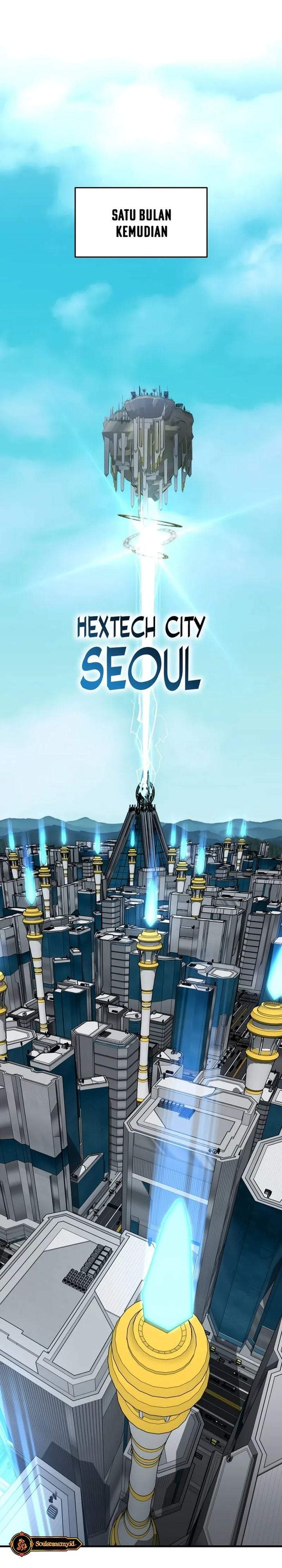 Steel-Eating Player Chapter 92