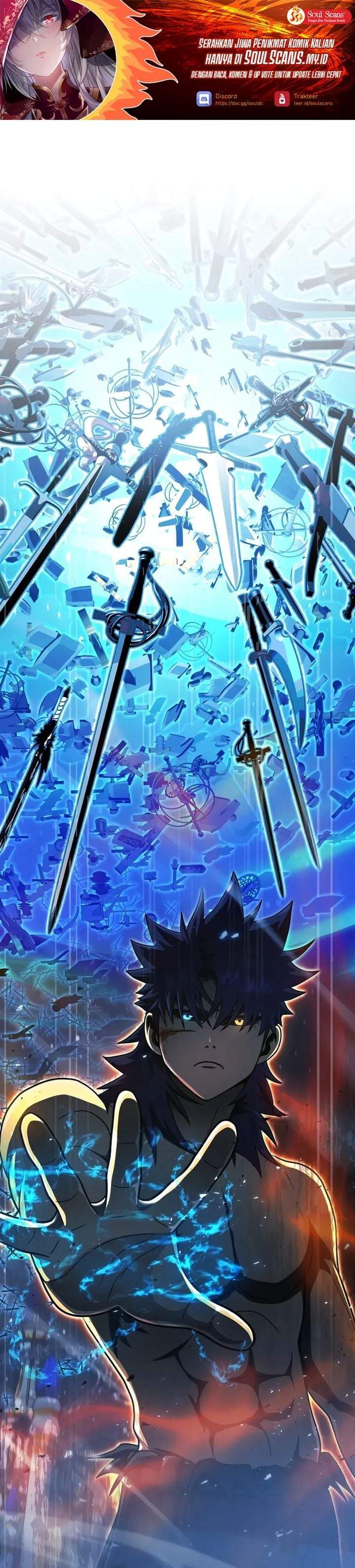 Steel-Eating Player Chapter 92