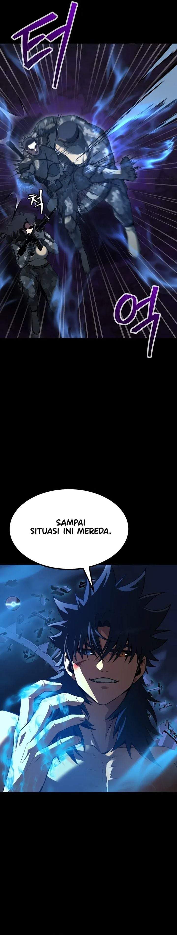 Steel-Eating Player Chapter 92