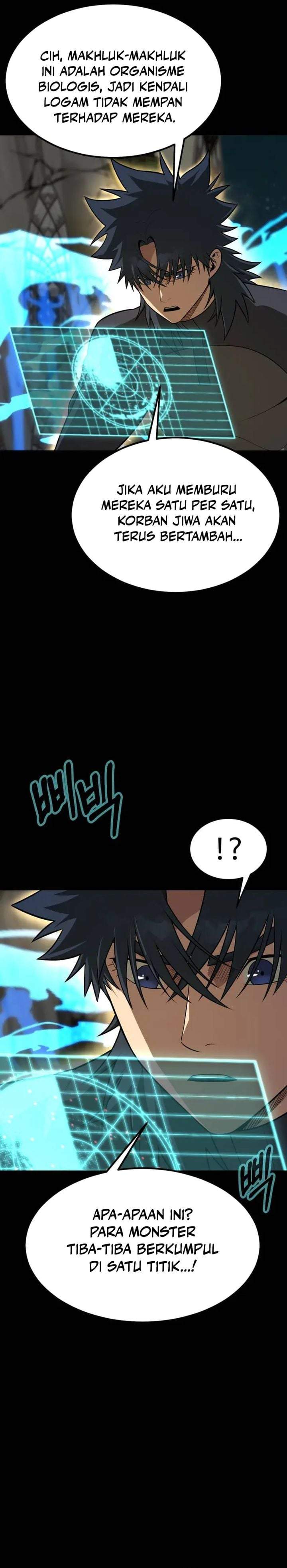 Steel-Eating Player Chapter 93