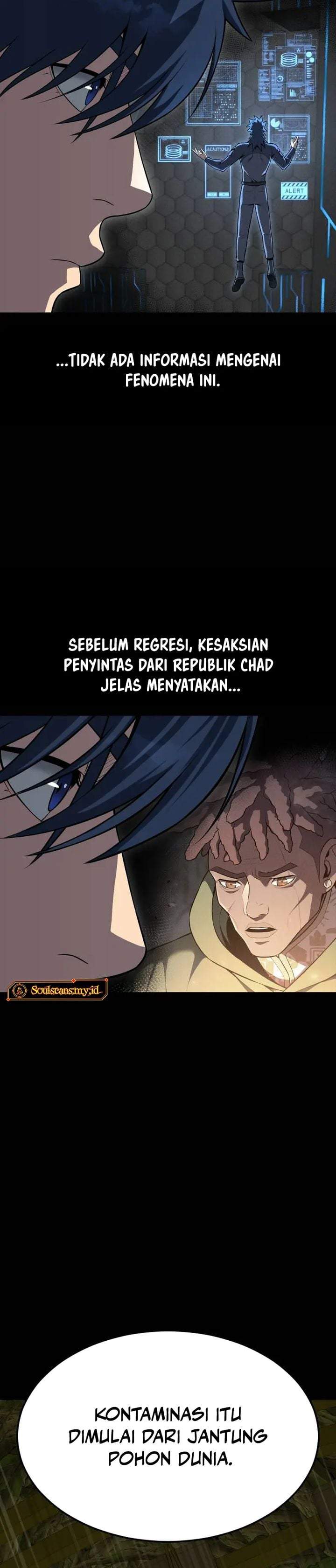 Steel-Eating Player Chapter 93