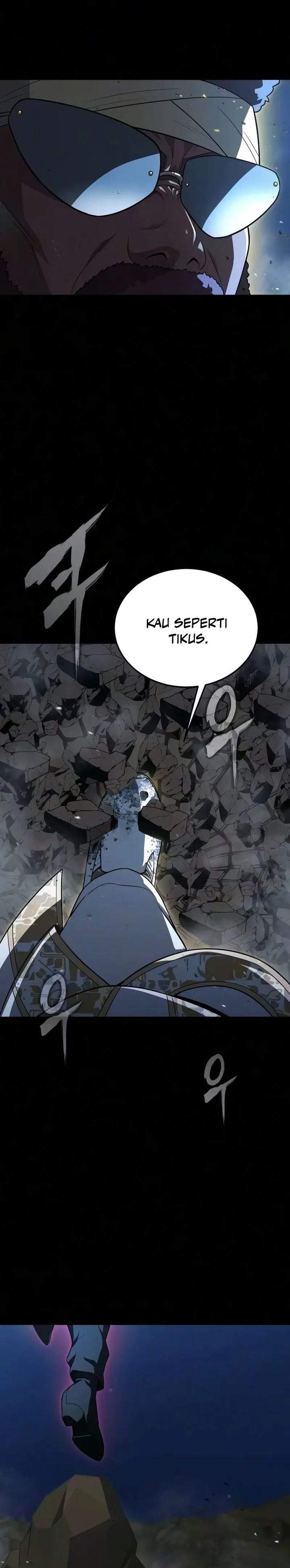 Steel-Eating Player Chapter 94