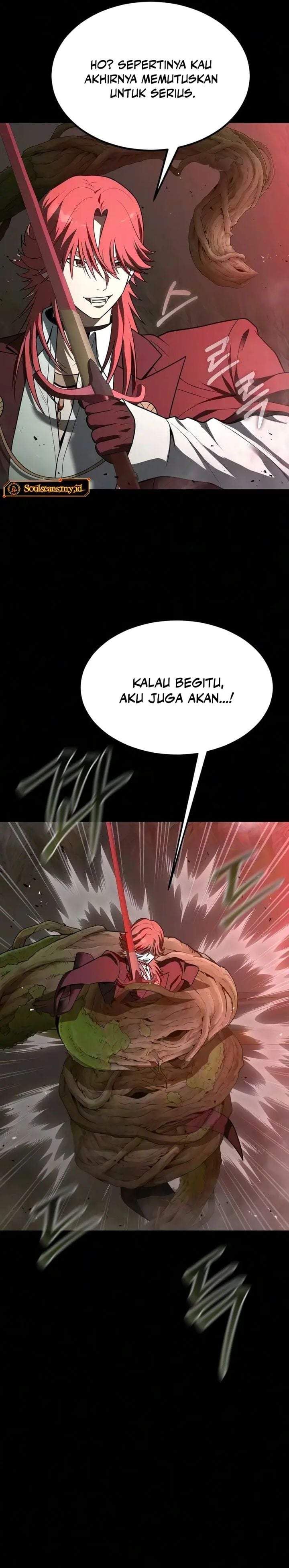 Steel-Eating Player Chapter 94