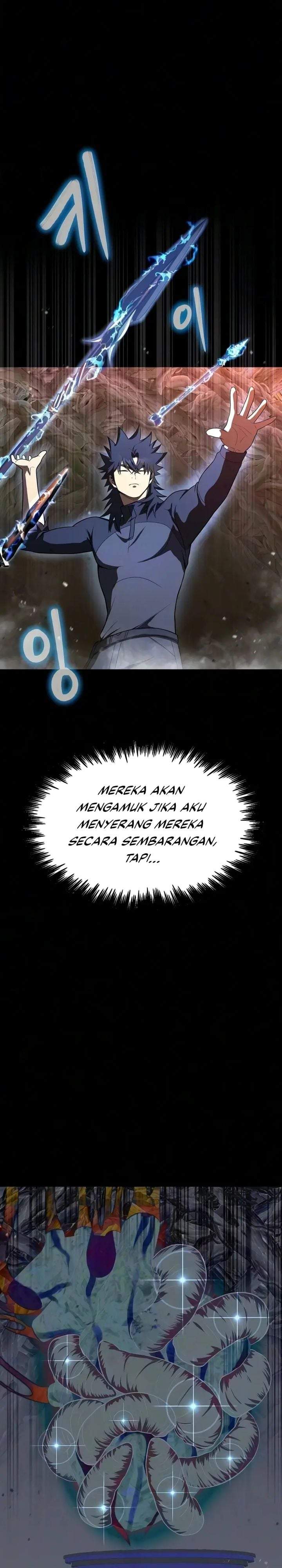 Steel-Eating Player Chapter 95