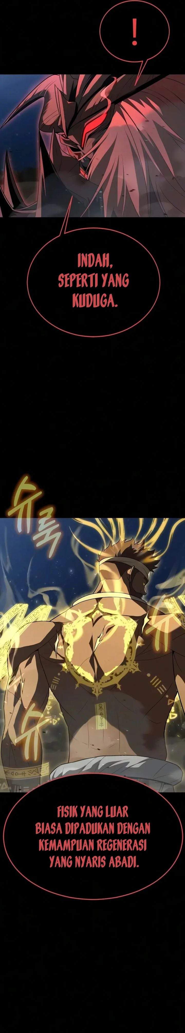 Steel-Eating Player Chapter 95