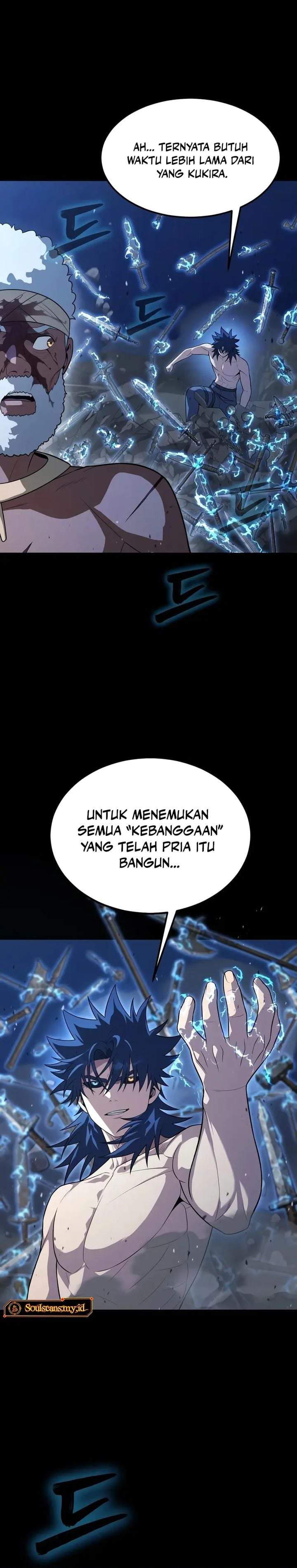 Steel-Eating Player Chapter 96