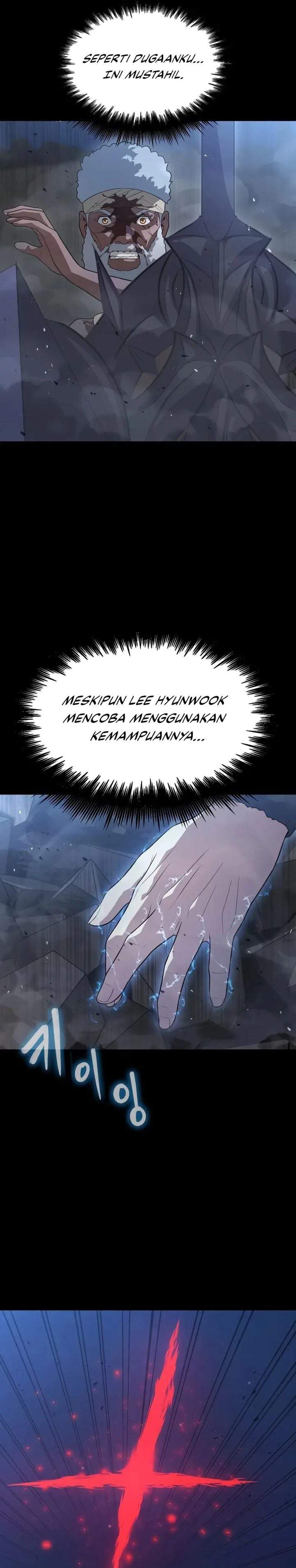 Steel-Eating Player Chapter 96