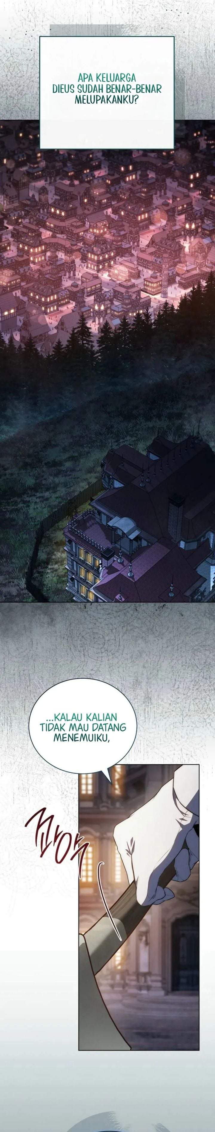 The Mansion Awaits Spring Chapter 1