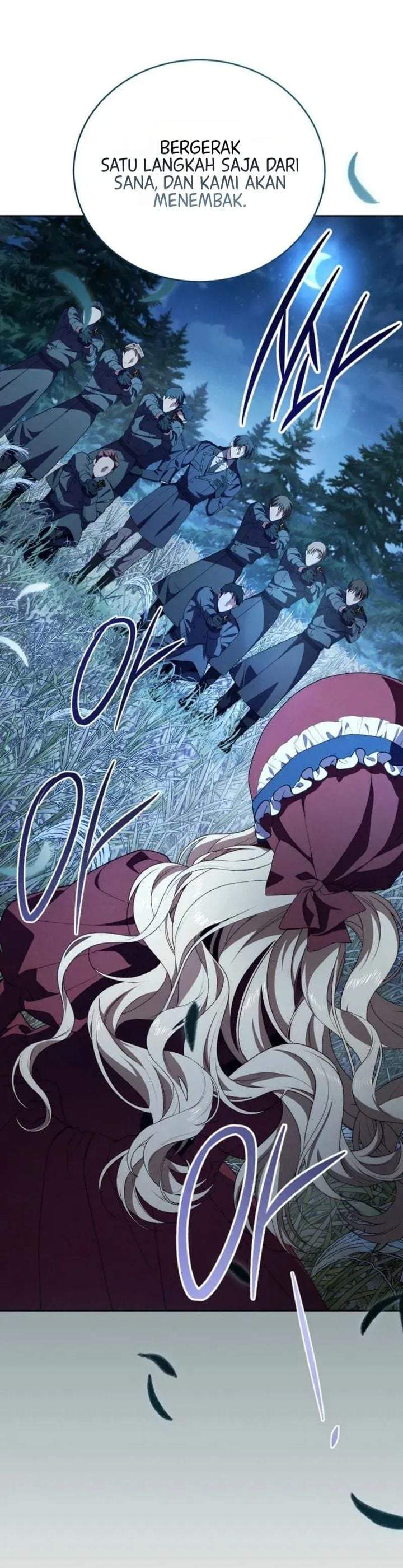 The Mansion Awaits Spring Chapter 1