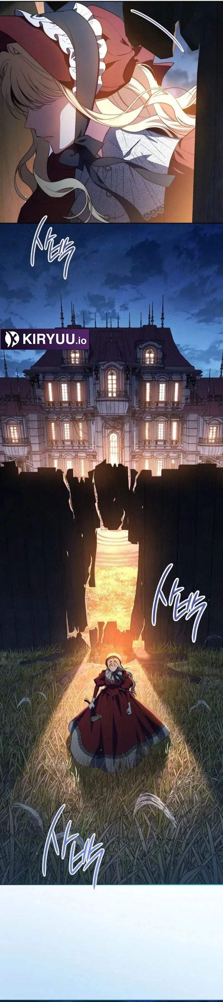 The Mansion Awaits Spring Chapter 1