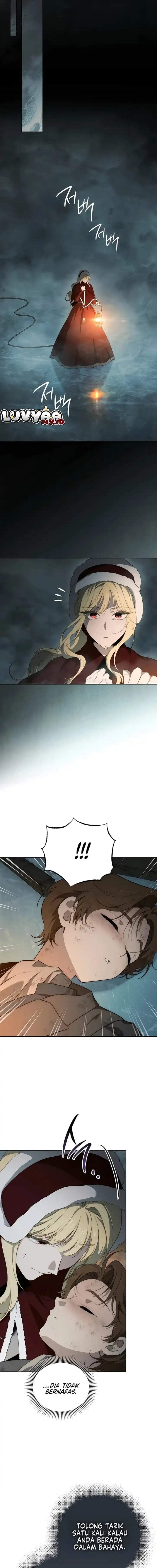 The Mansion Awaits Spring Chapter 10