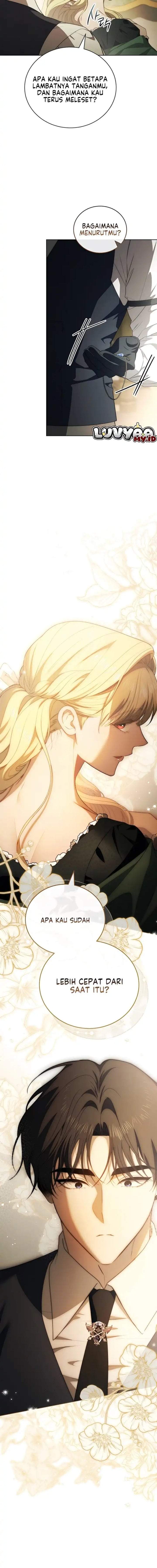 The Mansion Awaits Spring Chapter 14