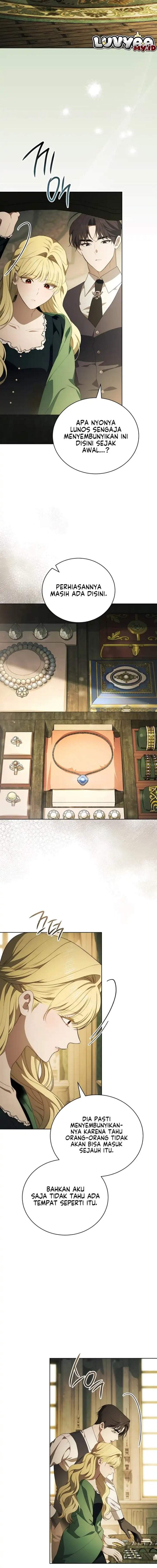 The Mansion Awaits Spring Chapter 14