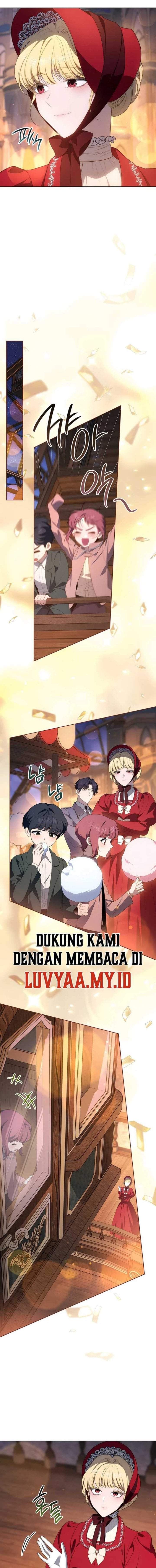 The Mansion Awaits Spring Chapter 15